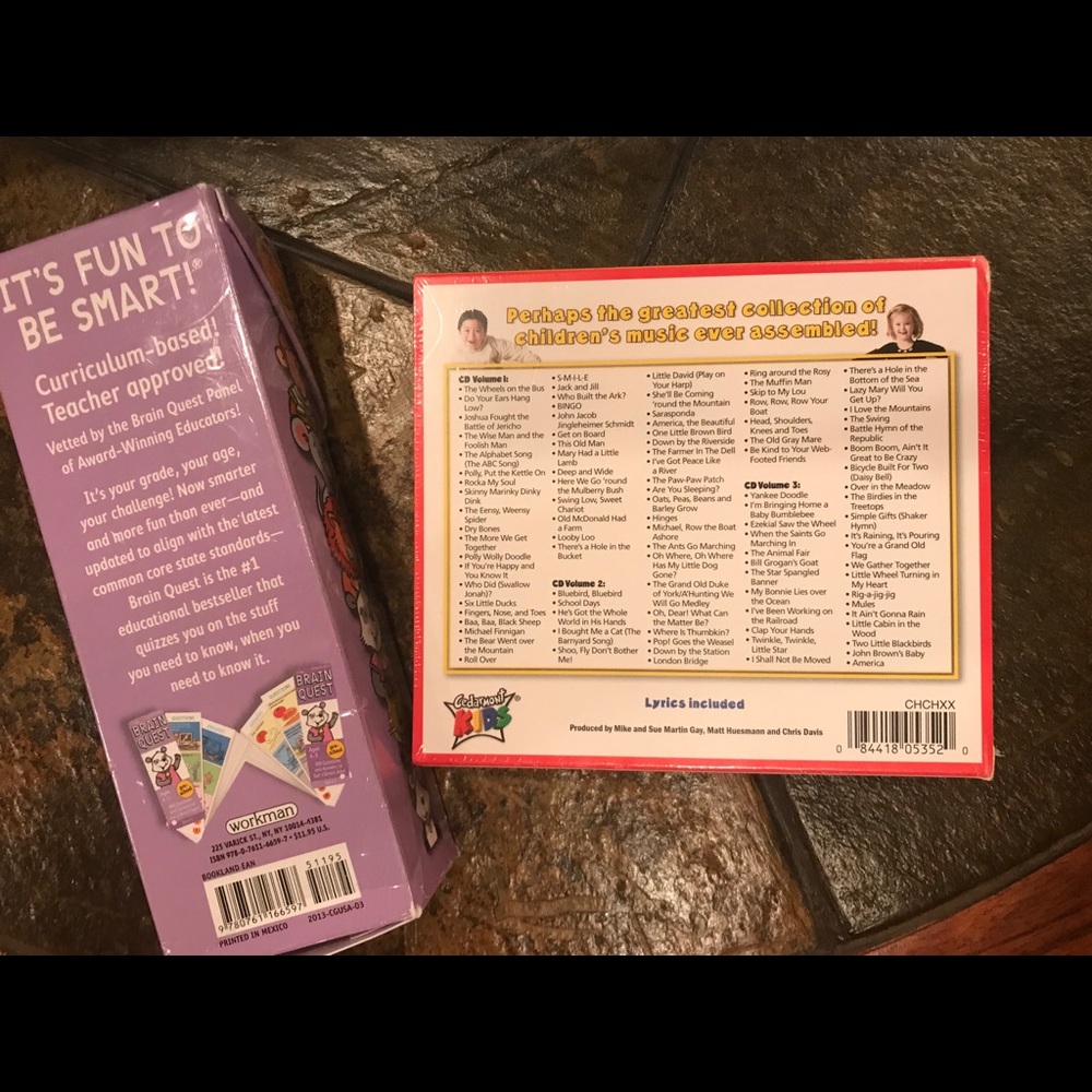 Preschool Early Learning Kit - Picture 4 of 4